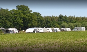 Boerderijcamping Bij ons achter in Noord-Brabant